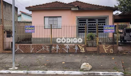 Terreno à venda, 535 m² por R$ 1.000.000,00 - Jardim Vila Galvão - Guarulhos/SP