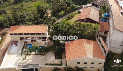 Chácara com 13 dormitórios à venda, 3000 m² por R$ 8.000.000,00 - Água Azul - Guarulhos/SP