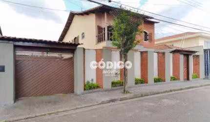 Sobrado com 5 dormitórios, sendo 2 suítes à venda, 290 m² por R$ 1.225,000,00. - Vila Galvão - Guarulhos/SP