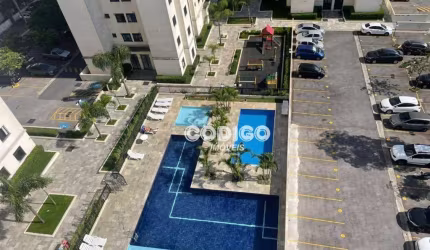 Apartamento com 2 dormitórios à venda, 60 m² por R$ 355.000,00 - Portal dos Gramados - Guarulhos/SP