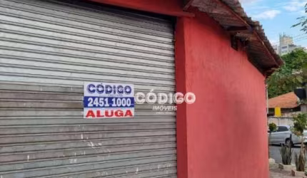 Salão para alugar, 60 m² por R$ 1.730,00/mês - Jardim do Papai - Guarulhos/SP