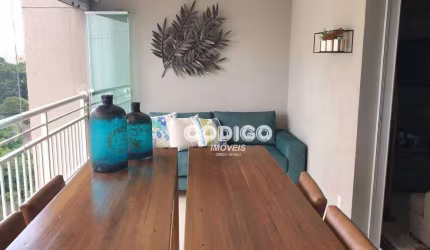 Apartamento à venda, 116 m² por R$ 1.200.000,00 - Bosque Maia - Guarulhos/SP