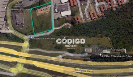 Área à venda, ZUP I, 10000 m² por R$ 10.200.000 - Itaim - Guarulhos/SP