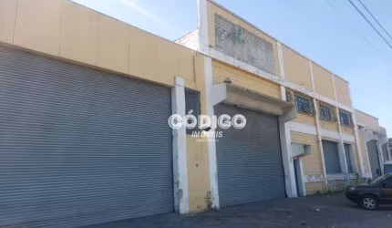 Galpão à venda, 2139 m² por R$ 5.500.000,00 - Cidade Industrial Satélite de São Paulo - Guarulhos/SP