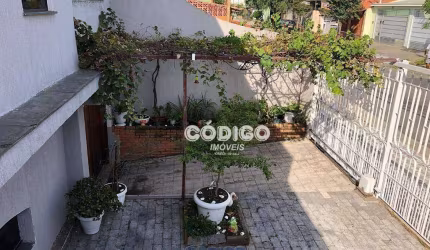 Casa à venda, 200 m² por R$ 1.200.000,00 - Vila Fátima - Guarulhos/SP