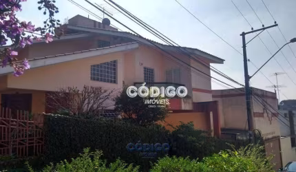 Sobrado à venda, 236 m² por R$ 1.500.000,00 - Bosque Maia - Guarulhos/SP
