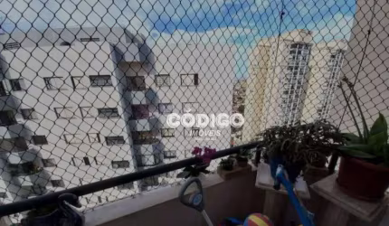 Apartamento com 3 dormitórios à venda, 75 m² por R$ 470.000,00 - Vila Rosália - Guarulhos/SP