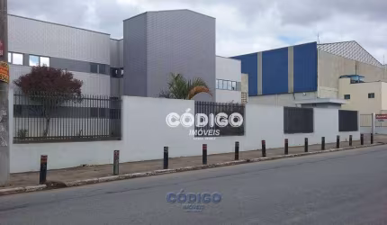 Galpão à venda, 3200 m² por R$ 17.000.000,00 - Parque das Nações - Guarulhos/SP
