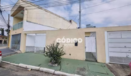 Casa com 1 dormitório para alugar, 85 m² por R$ 1.375,00/mês - Jardim Vila Galvão - Guarulhos/SP