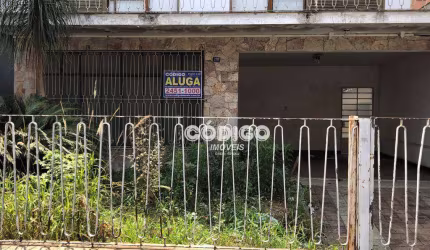 Sobrado para alugar, 400 m² por R$ 5.500,00/mês - Vila Moreira - Guarulhos/SP