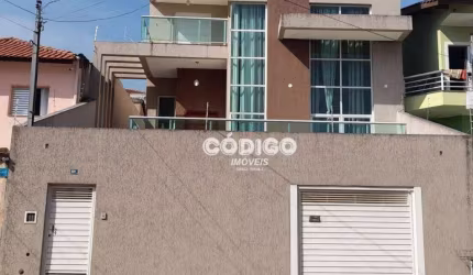 Sobrado com 3 dormitórios à venda, 316 m² por R$ 1.500.000,00 - Jardim Vila Galvão - Guarulhos/SP