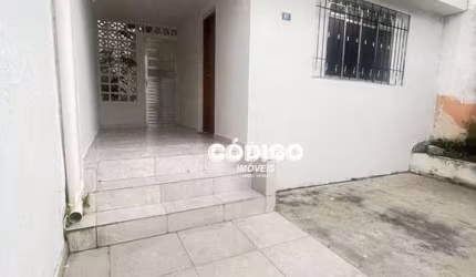 Casa para alugar, 110 m² por R$ 1.800,00/mês - Picanco - Guarulhos/SP