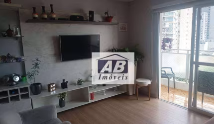 Apartamento com 3 dormitórios à venda, 98 m² por R$ 999.000 - Vila Dom Pedro I - São Paulo/SP