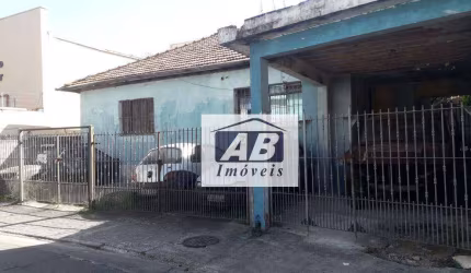 Terreno à venda, 600 m² por R$ 1.800.000,00 - Vila Nair - São Paulo/SP