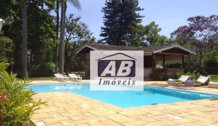 Chácara com 8 dormitórios à venda, 10500 m² por R$ 9.000.000,00 - Chácara Polaris - Indaiatuba/SP