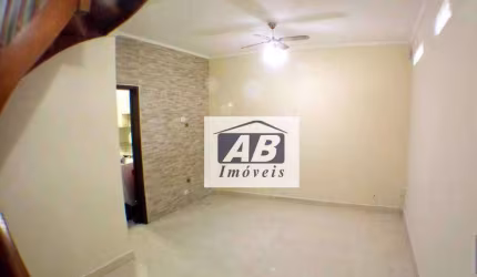 Sobrado com 3 dormitórios à venda, 127 m² por R$ 630.000,00 - Vila Monumento - São Paulo/SP