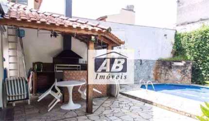Casa com 4 dormitórios à venda por R$ 2.150.000,00 - Vila Mariana - São Paulo/SP