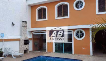 Casa com 6 dormitórios à venda, 400 m² por R$ 2.100.000 - Vila Monumento - São Paulo/SP