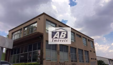 Prédio para alugar, 750 m² por R$ 39.644,93/mês - Vila Moraes - São Paulo/SP