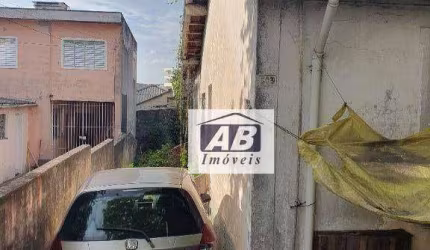 Casa com 2 dormitórios à venda, 180 m² por R$ 425.000,00 - Sacomã - São Paulo/SP