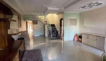 Sobrado com 3 dormitórios à venda por R$ 1.383.000,00 - Ipiranga - São Paulo/SP