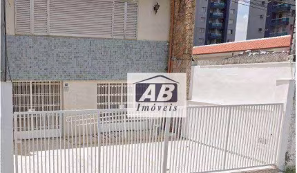Sobrado, 300 m² - venda por R$ 1.850.000,00 ou aluguel por R$ 8.850,00/mês - Ipiranga - São Paulo/SP