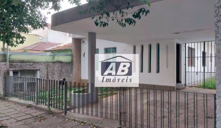 Casa com 4 dormitórios à venda, 141 m² por R$ 1.350.000,00 - Vila Dom Pedro I - São Paulo/SP