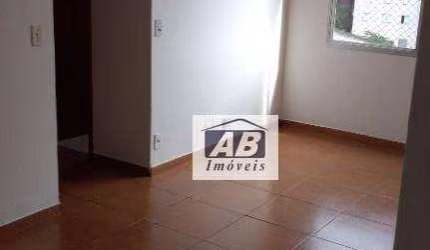 Apartamento com 2 dormitórios à venda, 55 m² por R$ 290.000,00 - Vila das Mercês - São Paulo/SP