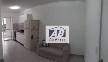 Apartamento com 1 dormitório à venda, 35 m² por R$ 350.000,00 - Vila Monumento - São Paulo/SP