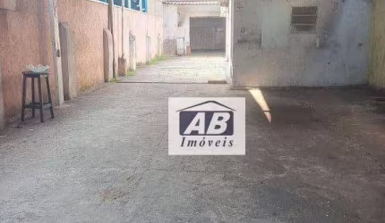 Salão para alugar, 280 m² por R$ 6.043,98/mês - Ipiranga - São Paulo/SP