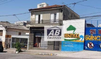 Sobrado com 3 dormitórios à venda, 400 m² por R$ 2.100.000 - Ipiranga - São Paulo/SP