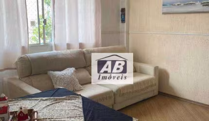 Apartamento com 2 dormitórios à venda, 65 m² por R$ 530.000 - Vila Clementino - São Paulo/SP
