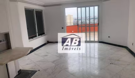 Apartamento Duplex com 4 dormitórios à venda, 309 m² por R$ 1.950.000,00 - Ipiranga - São Paulo/SP