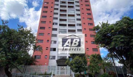 Apartamento com 3 dormitórios à venda, 80 m² por R$ 620.000,00 - Bosque da Saúde - São Paulo/SP
