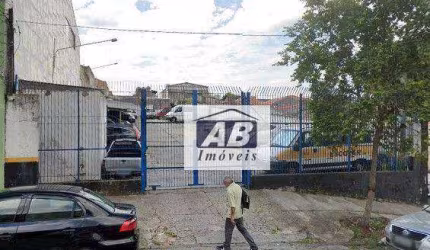 Terreno à venda, 916 m² por R$ 4.850.000,00 - Ipiranga - São Paulo/SP