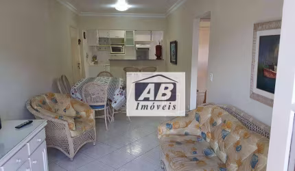 Apartamento com 2 dormitórios à venda, 60 m² por R$ 280.000,00 - Enseada - Guarujá/SP