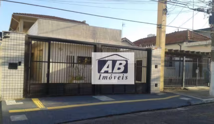 Sobrado com 7 dormitórios à venda, 427 m² por R$ 1.270.000,00 - Saúde - São Paulo/SP