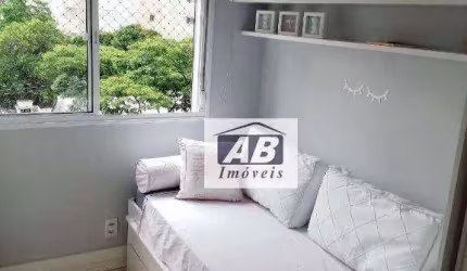 Apartamento com 3 dormitórios à venda, 102 m² por R$ 1.270.000 - Ipiranga - São Paulo/SP