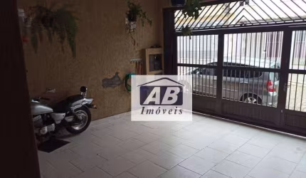 Sobrado com 2 dormitórios à venda, 128 m² por R$ 550.000 - Jardim Patente Novo - São Paulo/SP