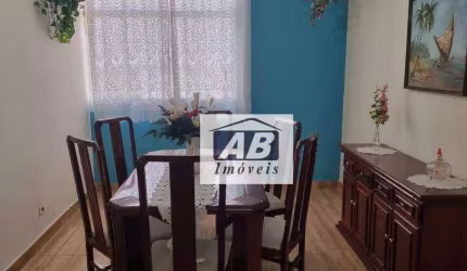 Apartamento com 2 dormitórios à venda, 120 m² por R$ 472.000 - Ipiranga - São Paulo/SP