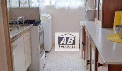 Apartamento com 2 dormitórios à venda, 55 m² por R$ 250.000,00 - Jardim São Savério - São Paulo/SP