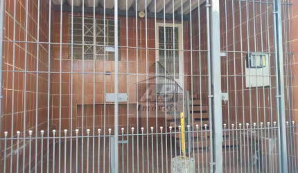 Sobrado com 2 dormitórios para alugar, 110 m² por R$ 2.570,00/mês - Vila São José - São Paulo/SP