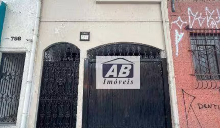 Sobrado com 3 dormitórios à venda, 181 m² por R$ 580.000 - Ipiranga - São Paulo/SP
