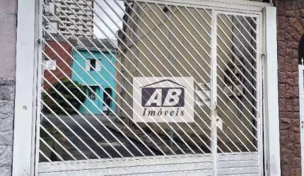 Sobrado com 3 dormitórios à venda, 112 m² por R$ 600.000,00 - Ipiranga - São Paulo/SP