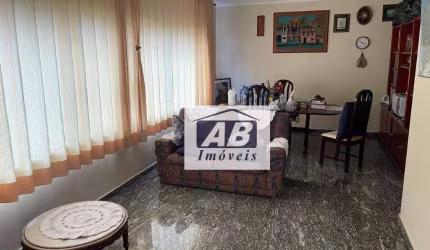 Casa com 3 dormitórios à venda, 166 m² por R$ 1.800.000,00 - Jardim São Caetano - São Caetano do Sul/SP