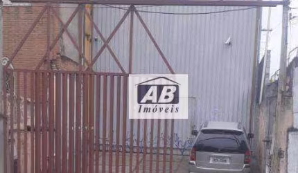 Galpão à venda, 400 m² por R$ 3.400.000 - Ipiranga - São Paulo/SP