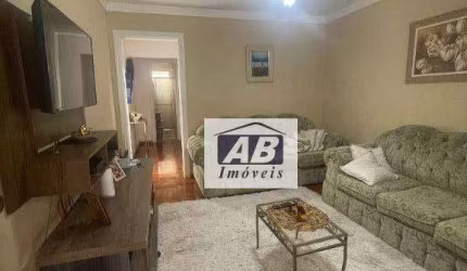 Sobrado com 2 dormitórios à venda, 120 m² por R$ 760.000 - Ipiranga - São Paulo/SP