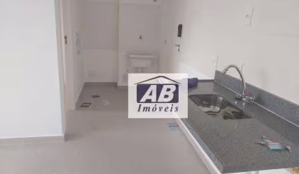 Apartamento com 2 dormitórios para alugar, 39 m² por R$ 2.385,00/mês - Ipiranga - São Paulo/SP