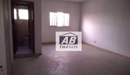 Sala para alugar, 44 m² por R$ 1.120/mês - Canhema - Diadema/SP