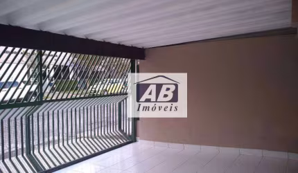 Sobrado com 2 dormitórios para alugar, 140 m² por R$ 3.774,04/mês - Ipiranga - São Paulo/SP